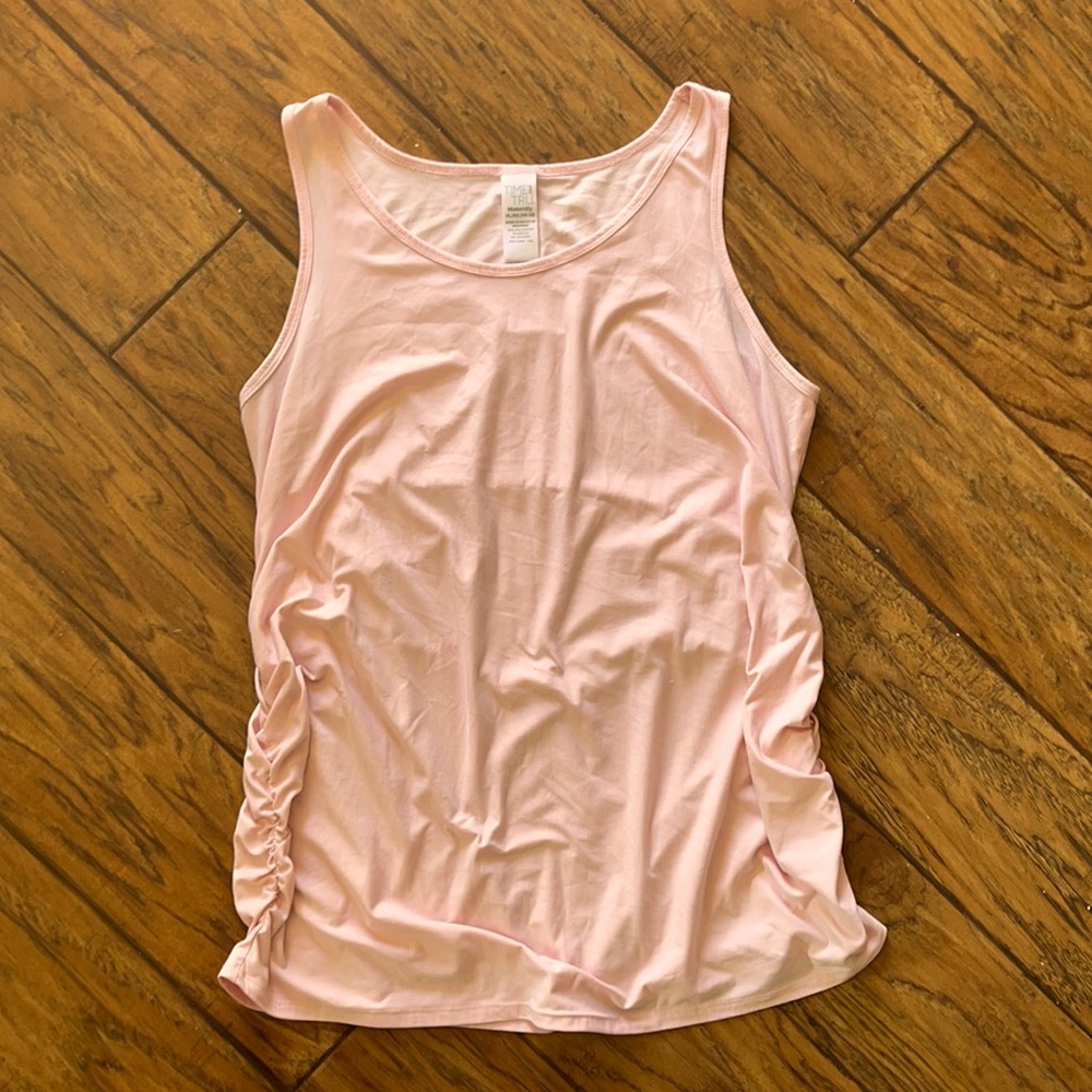 Time & Tru Maternity Tank Top